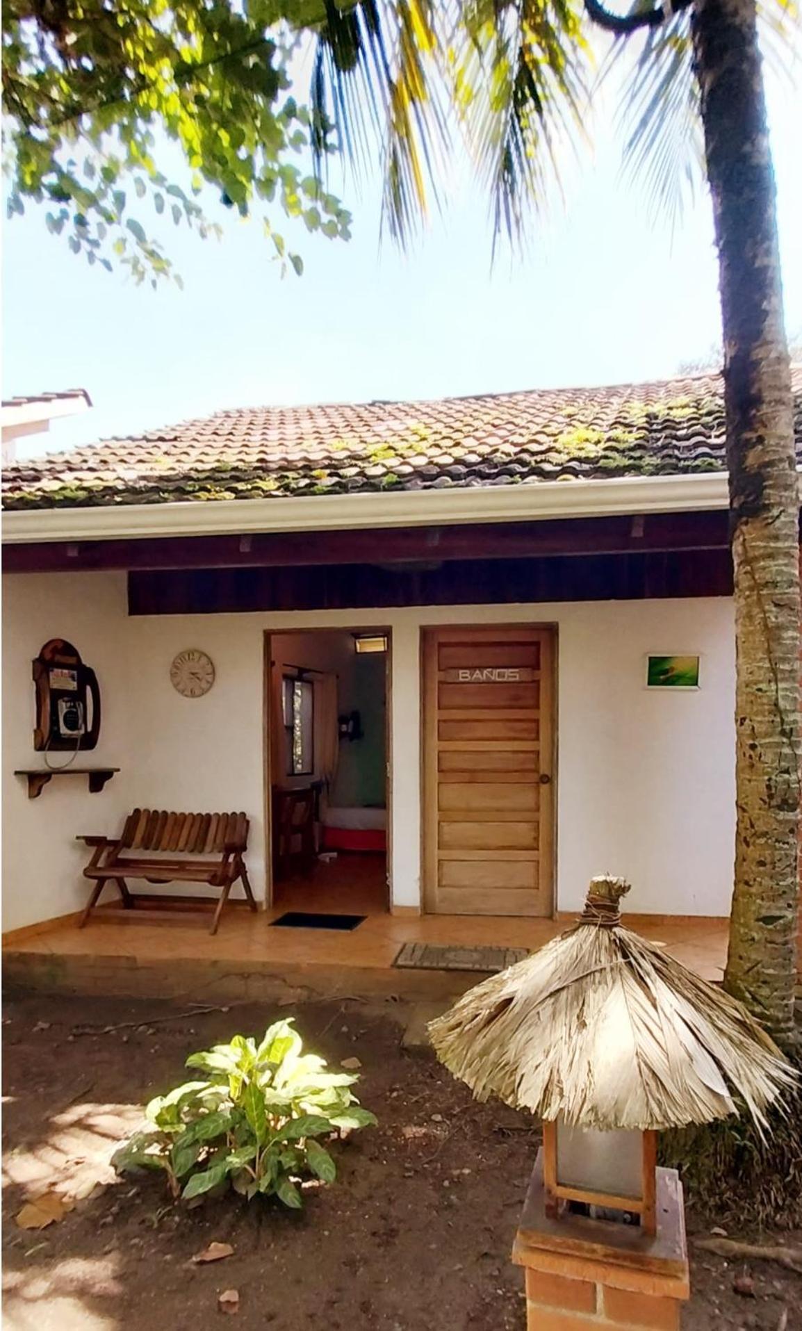 Hotel Escape Caribeno Puerto Viejo de Talamanca Exterior foto