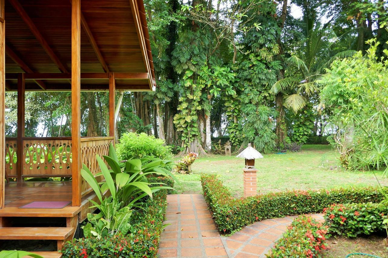 Hotel Escape Caribeno Puerto Viejo de Talamanca Exterior foto