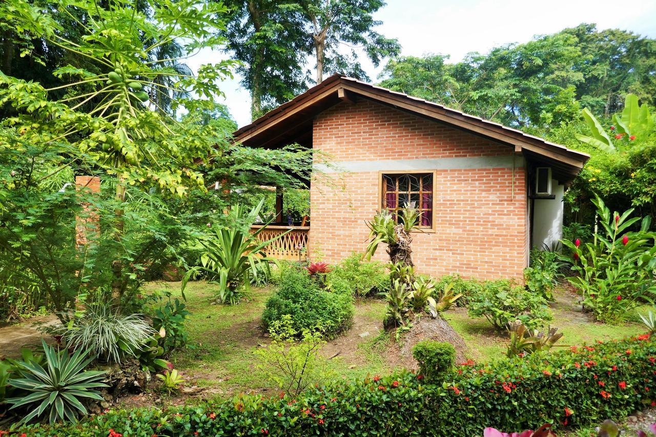 Hotel Escape Caribeno Puerto Viejo de Talamanca Exterior foto