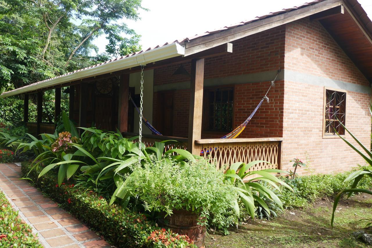 Hotel Escape Caribeno Puerto Viejo de Talamanca Exterior foto