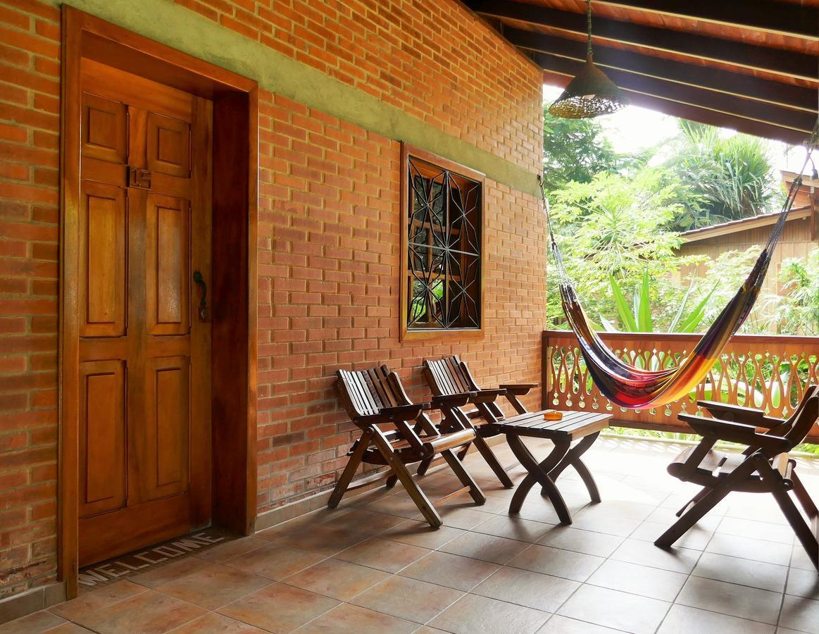 Hotel Escape Caribeno Puerto Viejo de Talamanca Exterior foto