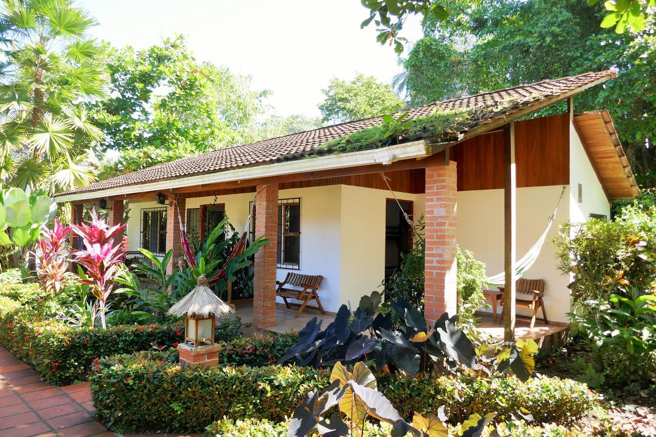 Hotel Escape Caribeno Puerto Viejo de Talamanca Exterior foto