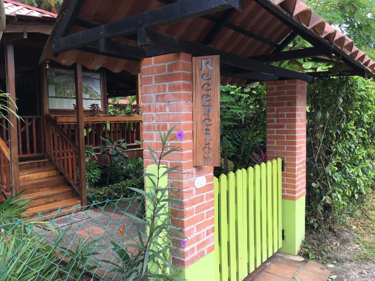 Hotel Escape Caribeno Puerto Viejo de Talamanca Exterior foto